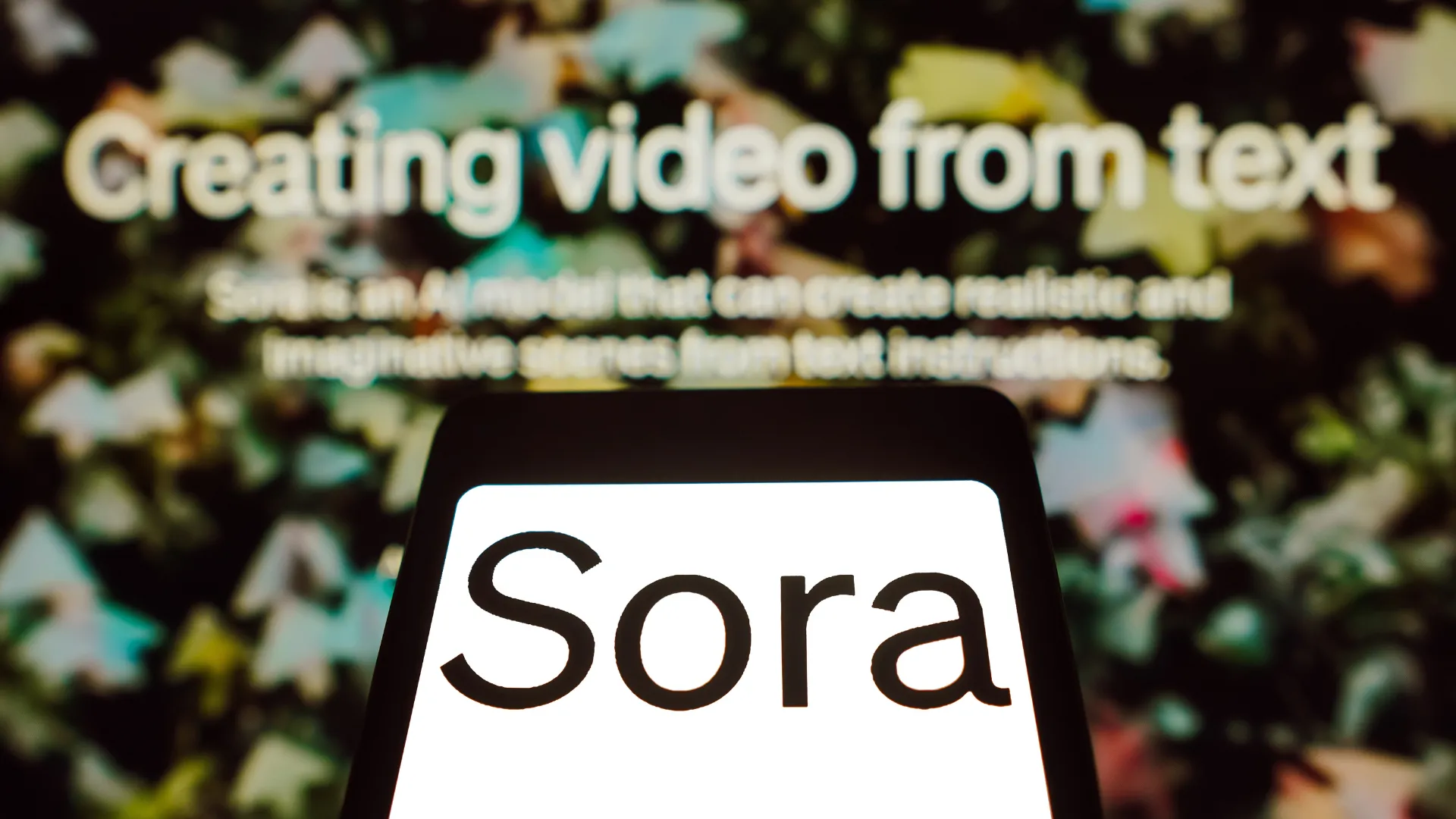 OpenAIがテキストからリアルな動画生成モデル「Sora」を発表　